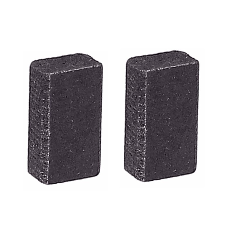 Escobillas de carbon para BOSCH - (6.4x6.4x15.5)