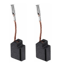 Escobillas de carbon para DEWALT - (6.4x10x15) - (10)