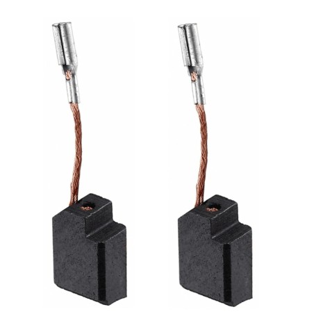 Escobillas de carbon para DEWALT - (6.4x10x15) - (10)