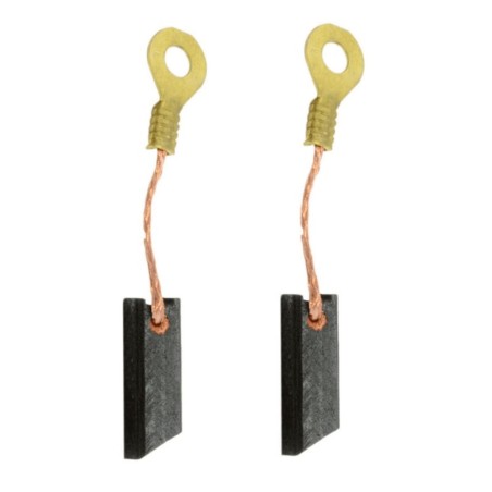 Escobillas de carbon para BOSCH - (5x4.5x13/15)