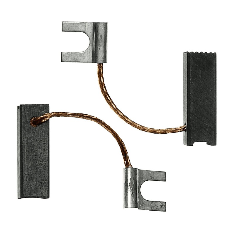 Escobillas de carbon para BOSCH - (6.4x6.4x20)