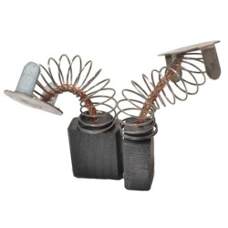 Escobillas de carbon para WERKU 16771,25 - (6.5x9x17)