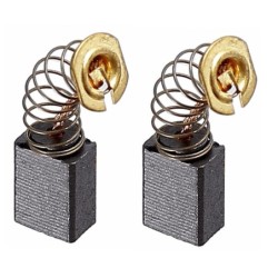 Escobillas de carbon para CMI EUROMATE - (6x9x12) - (37)
