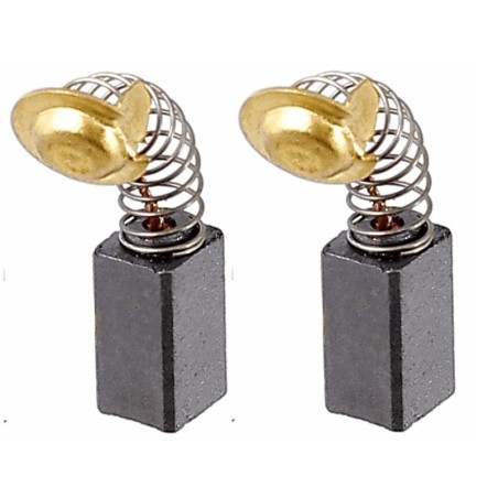 Escobillas de carbon para HITACHI - (6.5x7.5x13) - (41)