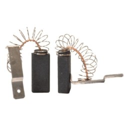 Escobillas de carbon para BOSCH - (6.3x10x21.5)