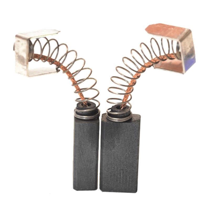 Escobillas de carbon para VIRUTEX LRE86C - (6.4x10x19)