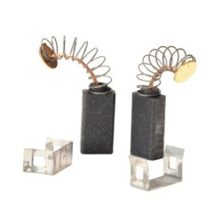 Escobillas de carbon para BLACK & DECKER GSB16-2 (2) - (5x8x16)
