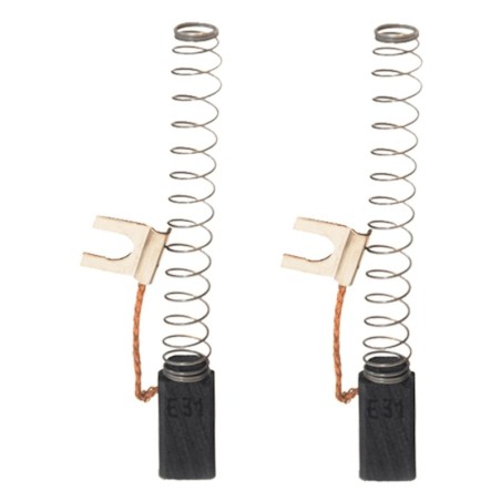 Escobillas de carbon para AEG B10A - (5x8x15)