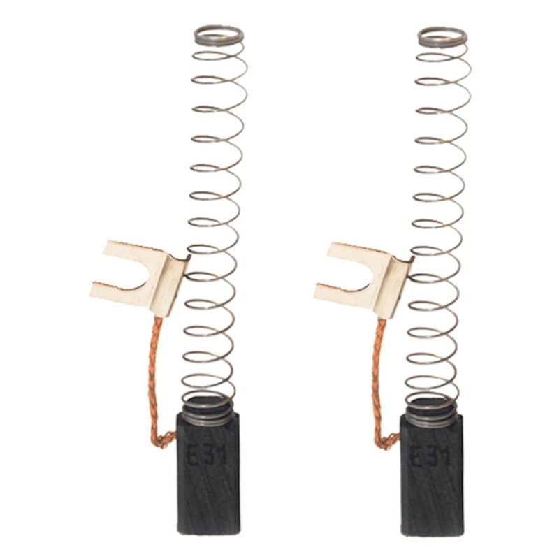 Escobillas de carbon para AEG BZ10B - (5x8x15)