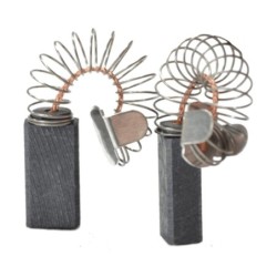 Escobillas de carbon para BOSCH - (6.4x10x19)