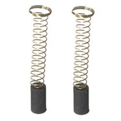 Escobillas de carbon para AEG BZ22 - (Øx6.3x11)