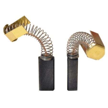 Escobillas de carbon para MILWAUKEE - (6.35x9.52x20)
