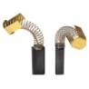 Escobillas de carbon para MILWAUKEE - (6.35x9.52x20)