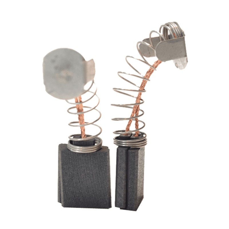 Escobillas de carbon para BOSCH - (2(3.17)x14.28x17)