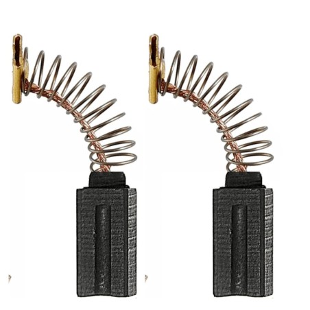 Escobillas de carbon para BLACK & DECKER - (6x8x12)