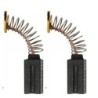 Escobillas de carbon para BLACK & DECKER - (6x8x12)
