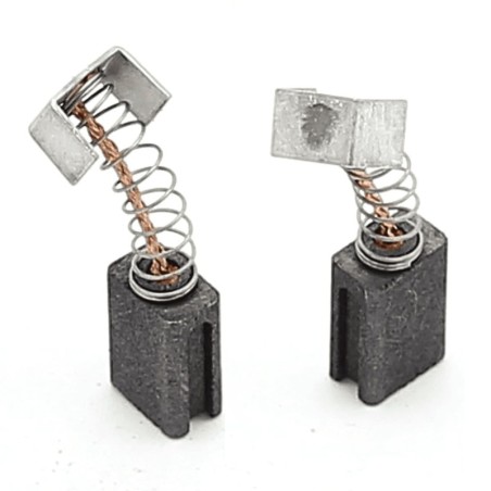 escobillas de carbon UNIVERSAL 5.1x8x12 - (50)