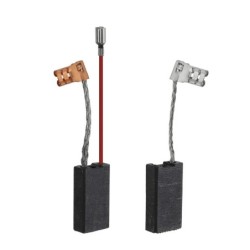 escobillas de carbon UNIVERSAL 6.3x12.5x27 - (31)