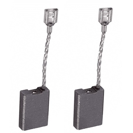 escobillas de carbon UNIVERSAL 6.3x16x22.5 - (12)