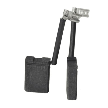 escobillas de carbon UNIVERSAL 6.3x16x23 - (22)