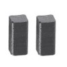 escobillas de carbon UNIVERSAL 6.3x6.3x13