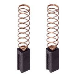 escobillas de carbon UNIVERSAL 6.3x6.3x13