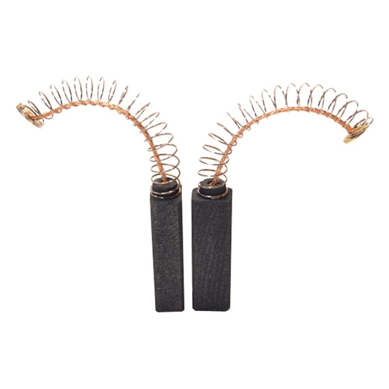 escobillas de carbon UNIVERSAL 6.3x8x25