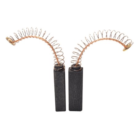 escobillas de carbon UNIVERSAL 6.3x8x25