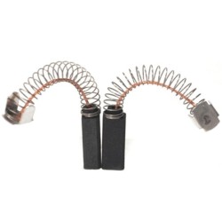 Escobillas de carbon para 9287E - (7x12x25)
