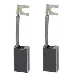 Escobillas de carbon para WACKER 46221 - (6.3x12.5x23)