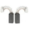 Escobillas de carbon para FESTOOL 482007 - (6.3x8x16)