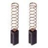 Escobillas de carbon para 9745E - (6.3x6.3x13)