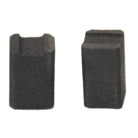 Escobillas de carbon para VIRUTEX LR67D - (6x8x15)