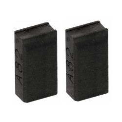 Escobillas de carbon para BLACK & DECKER GST100 - (5x8x15.5)