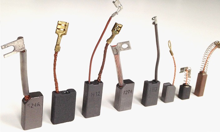 Escobilla (electricidad)
